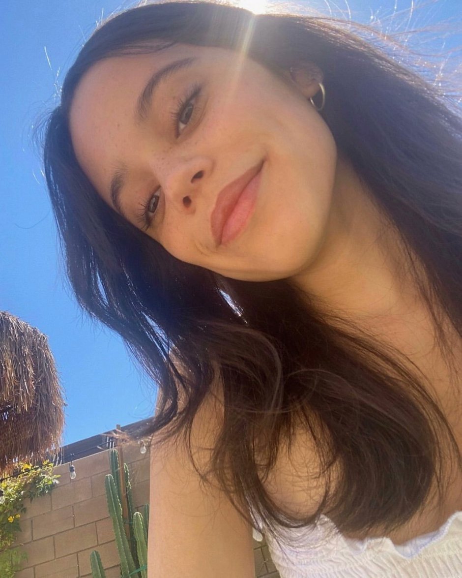 Jenna Ortega Enesdale