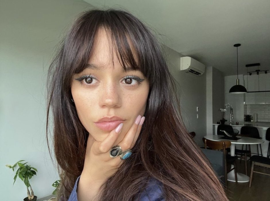 Jenna Ortega Feet