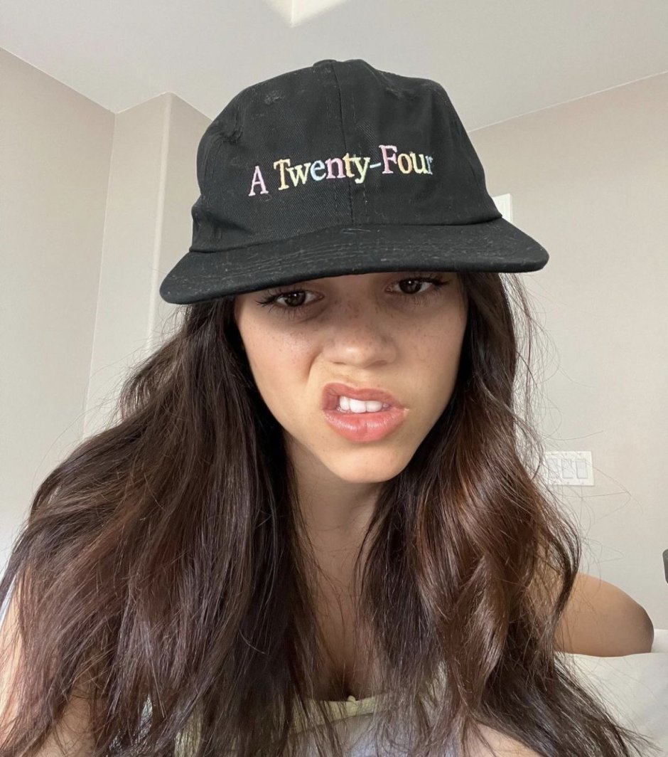 Jenna Ortega Scream