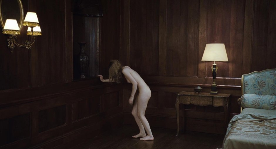 Emily Eddison penetration