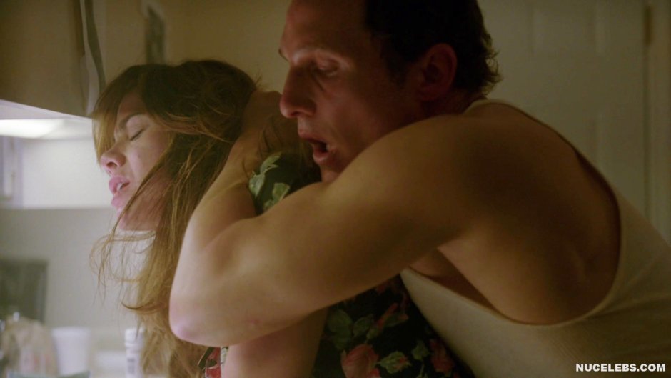 Lily Simmons Detective Nude