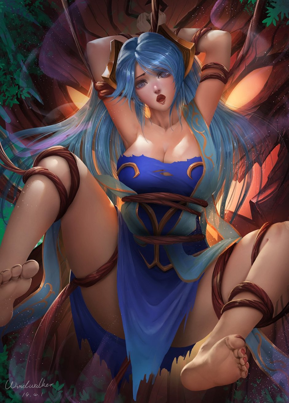 Sona Ahri
