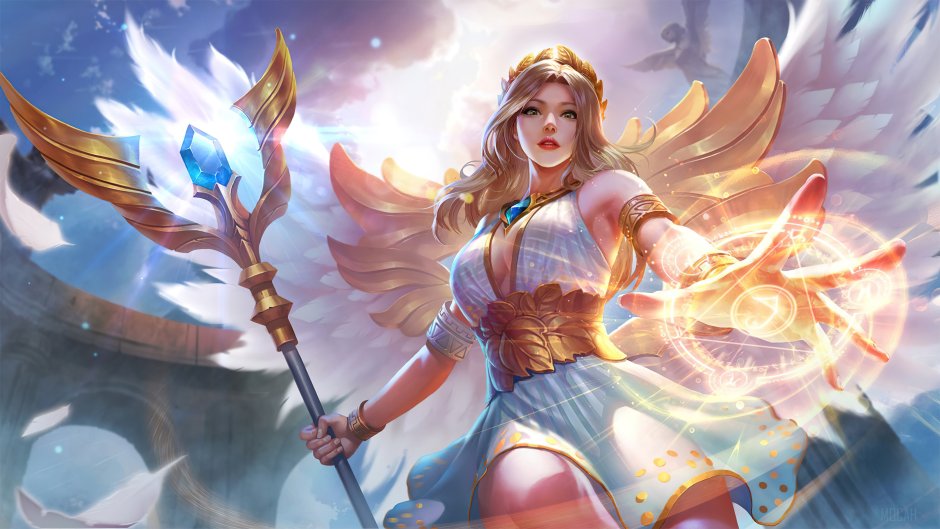 Mobile Legends Raphael