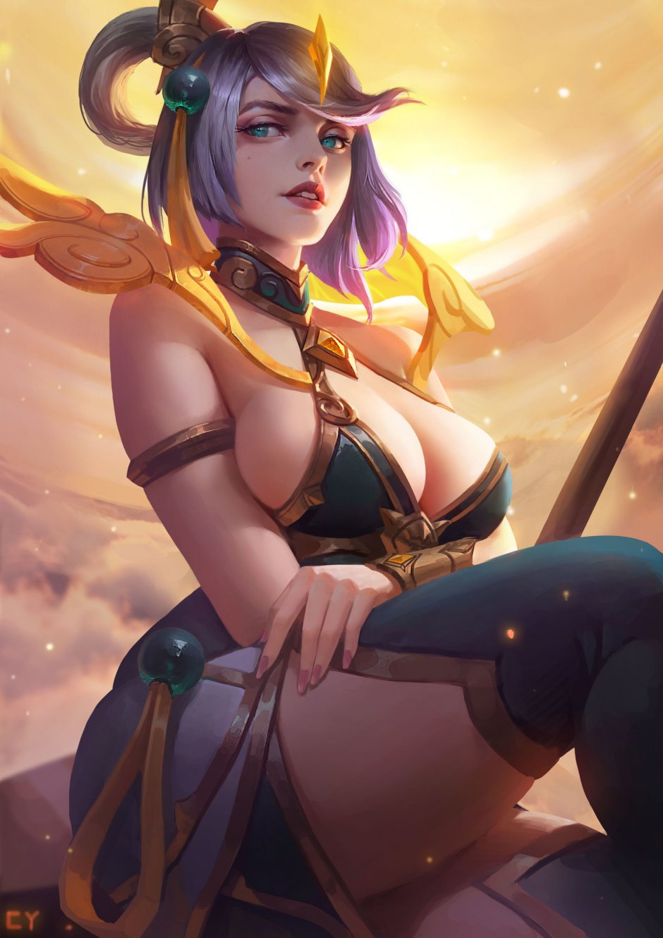 Lunar Empress Lux