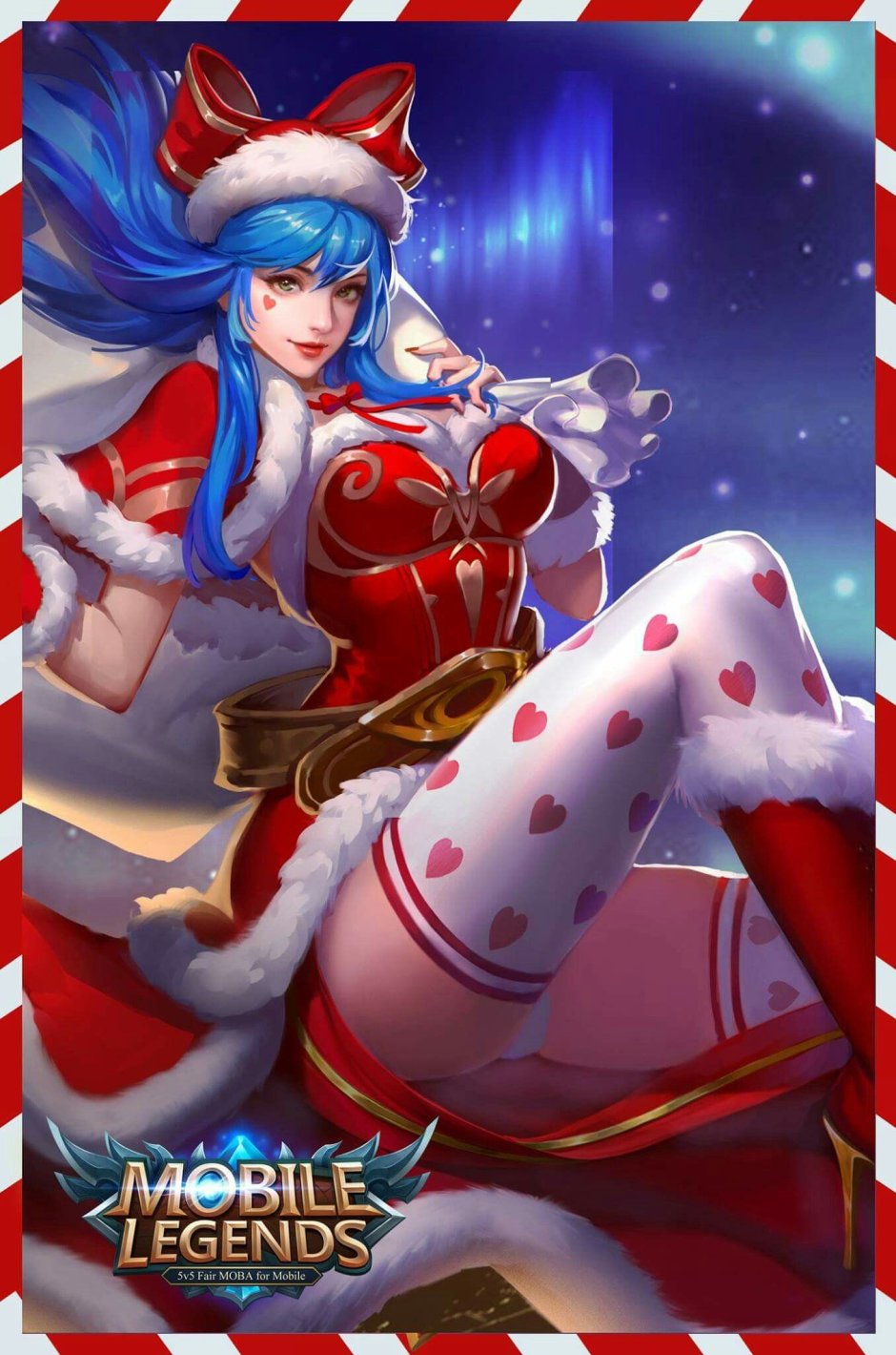 Aidora Mobile Legend