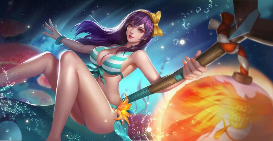 Heroes Evolved Yuki