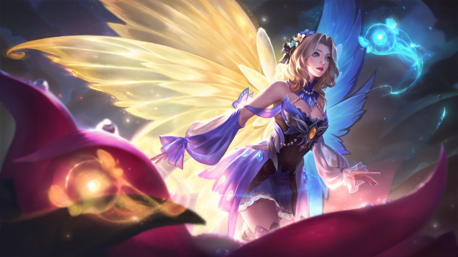 Lyunoks Mobile Legends