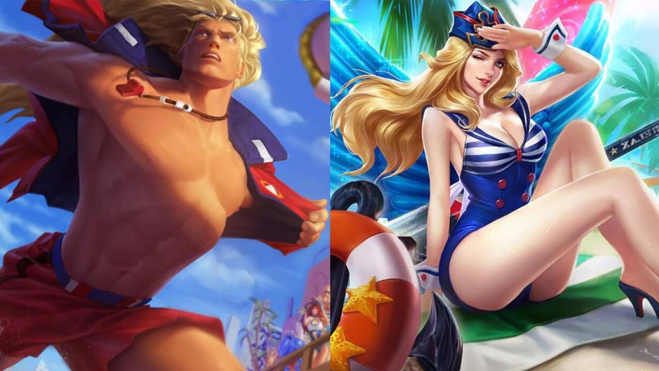 Fanny Art Mobile Legends
