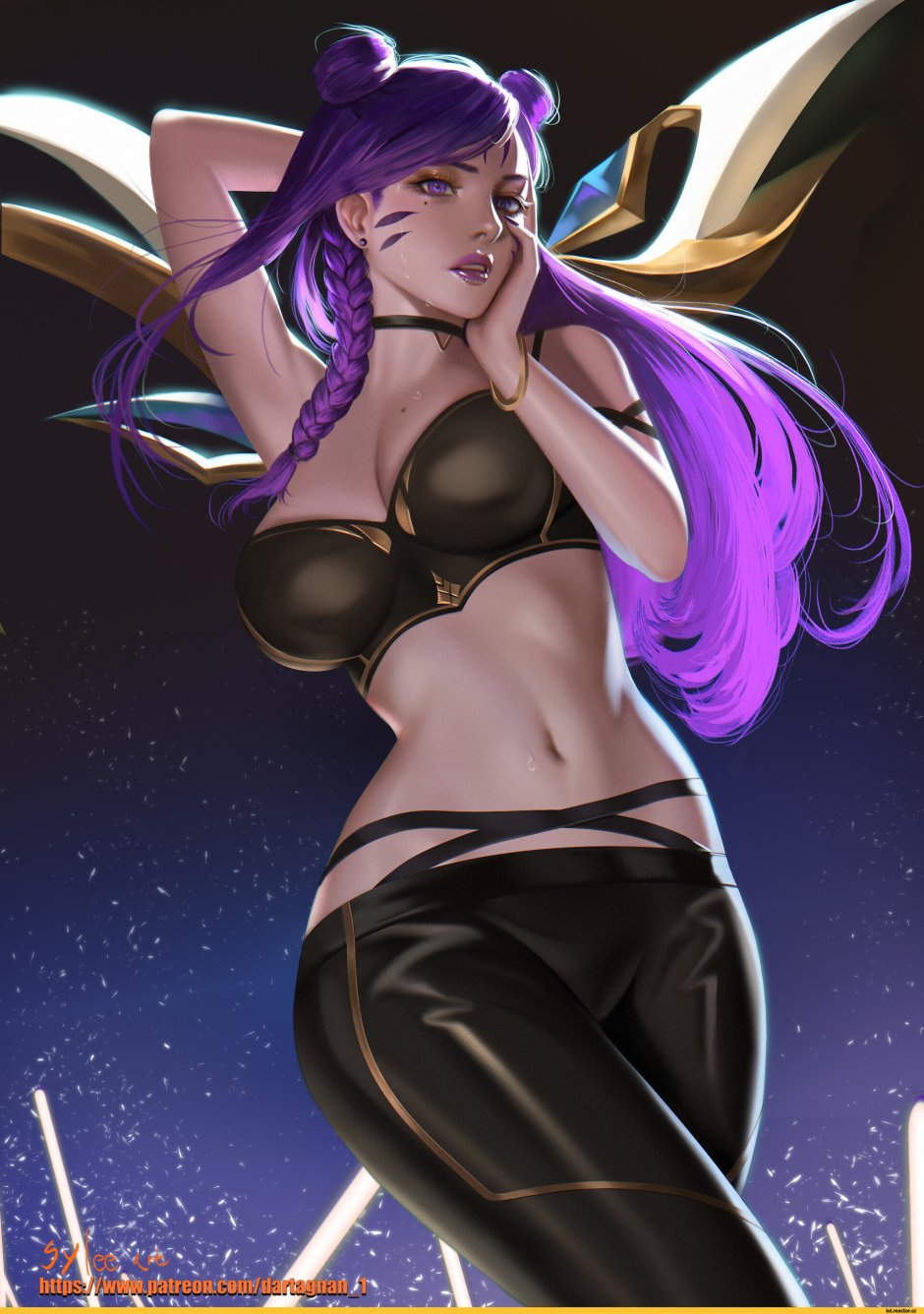 League of Legends Kai'sa