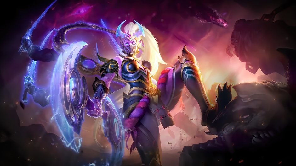 Hanabi Mobile Legends