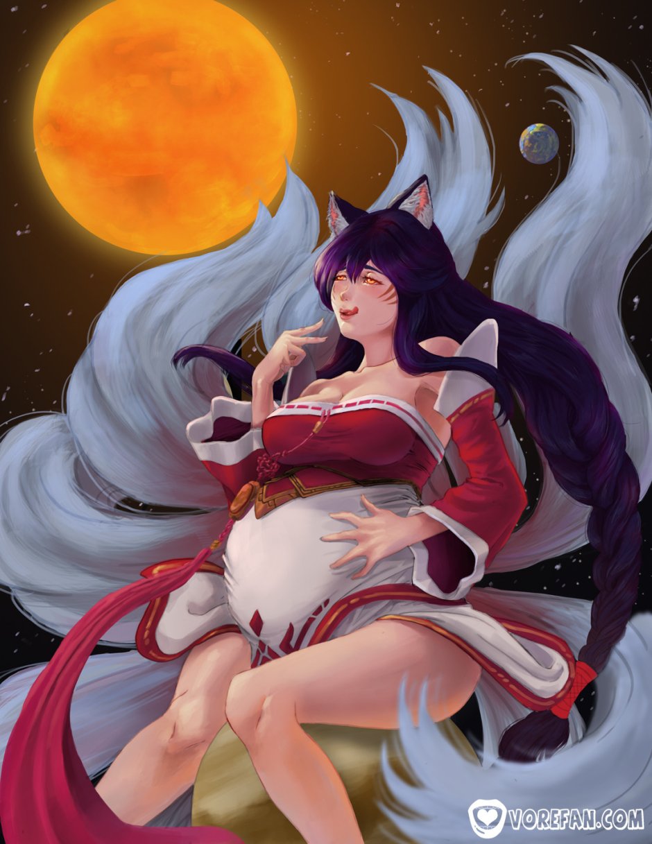 Vore Ahri