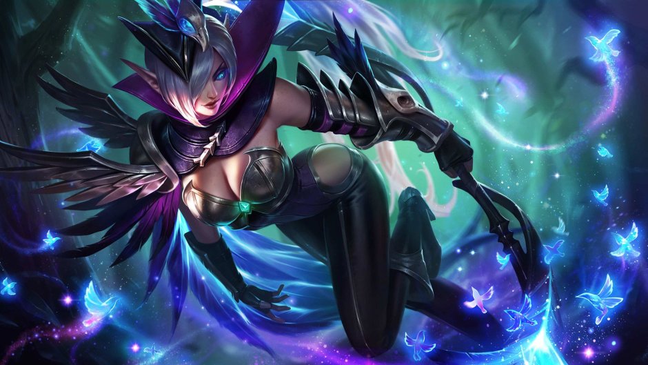 Mobile Legends Bang Bang Mia