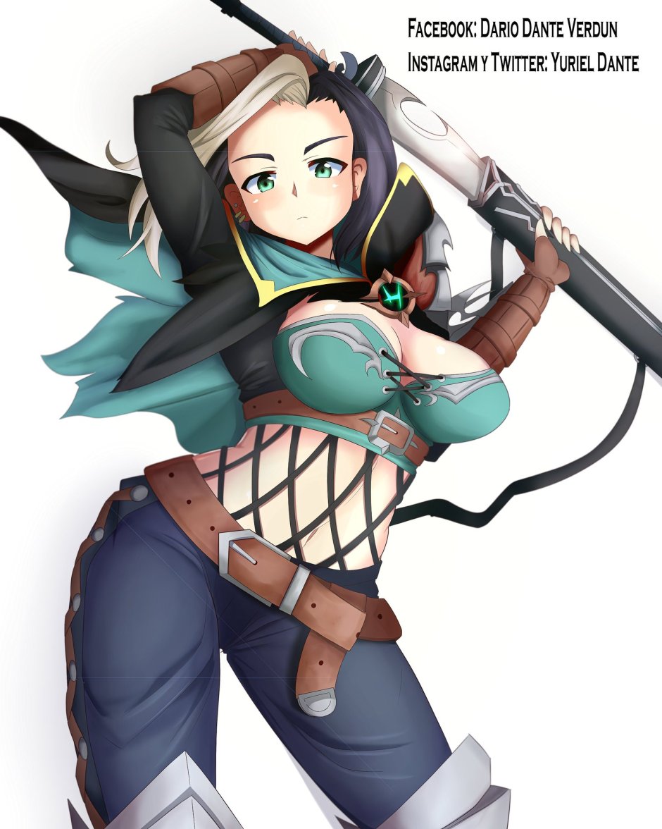 Benedetta Art Mobile Legends