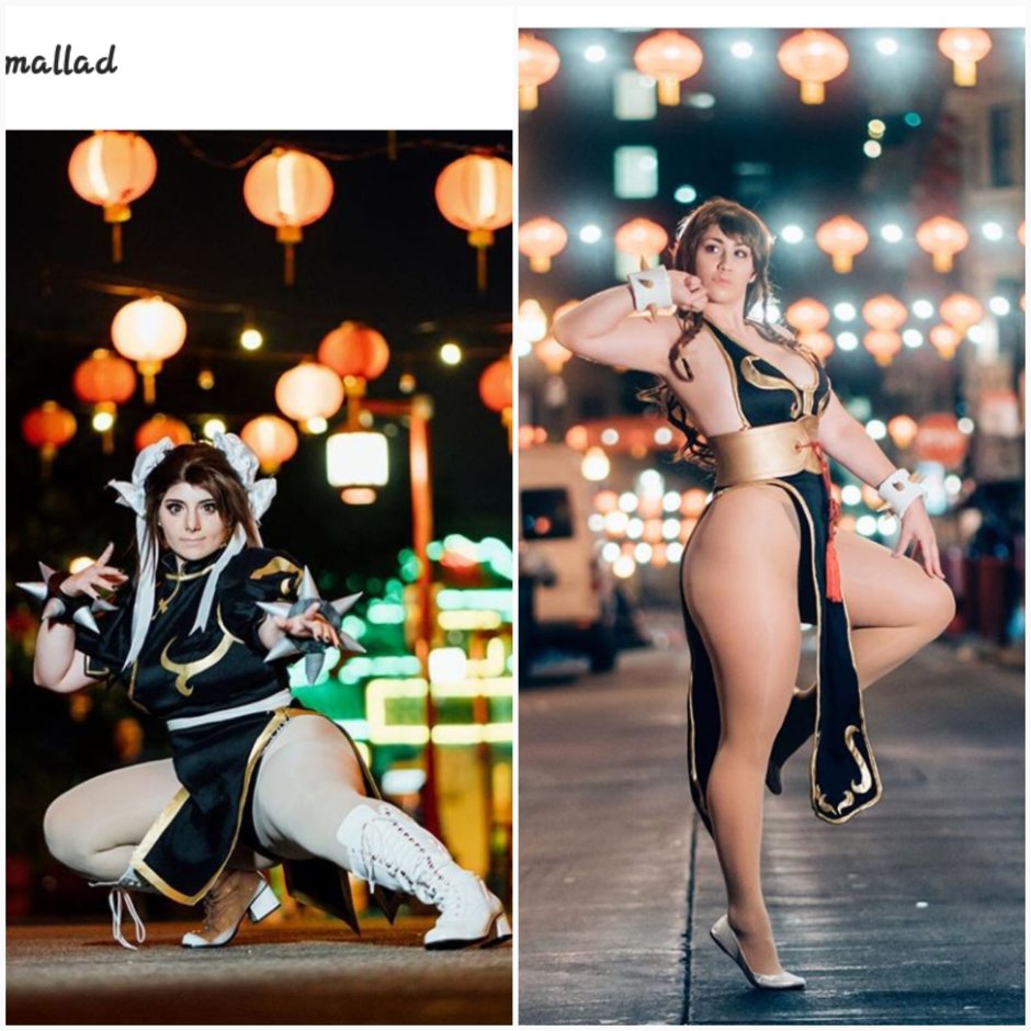 Maria Mallad 18 +