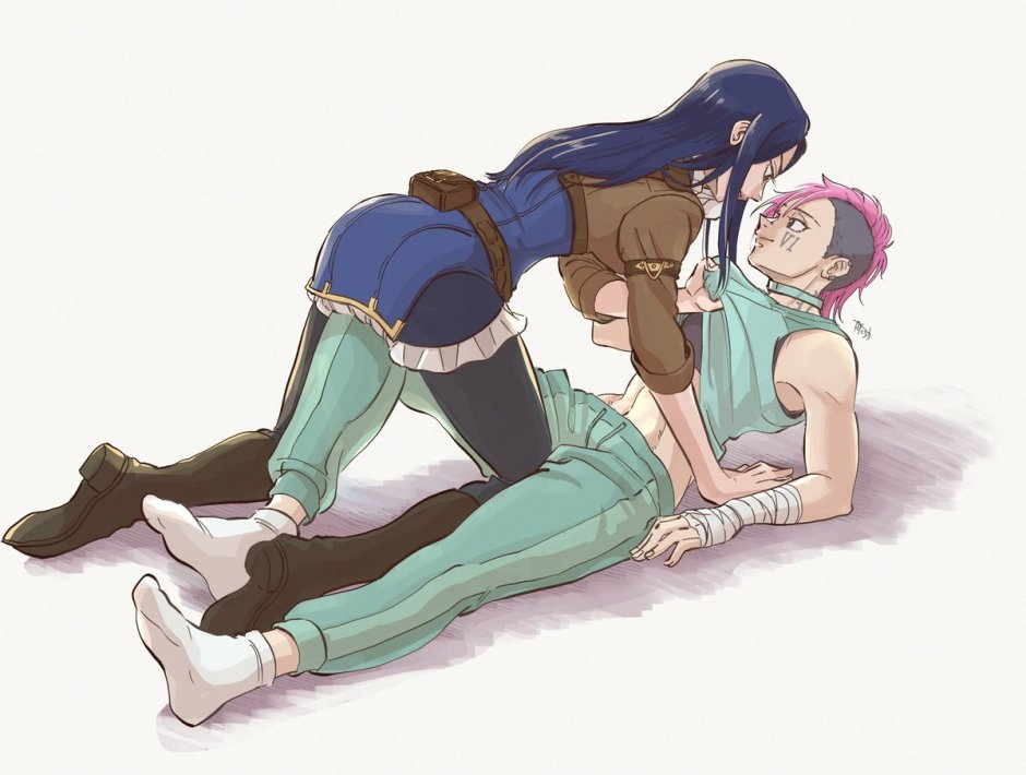 Wai and Caitlin Yuri 18