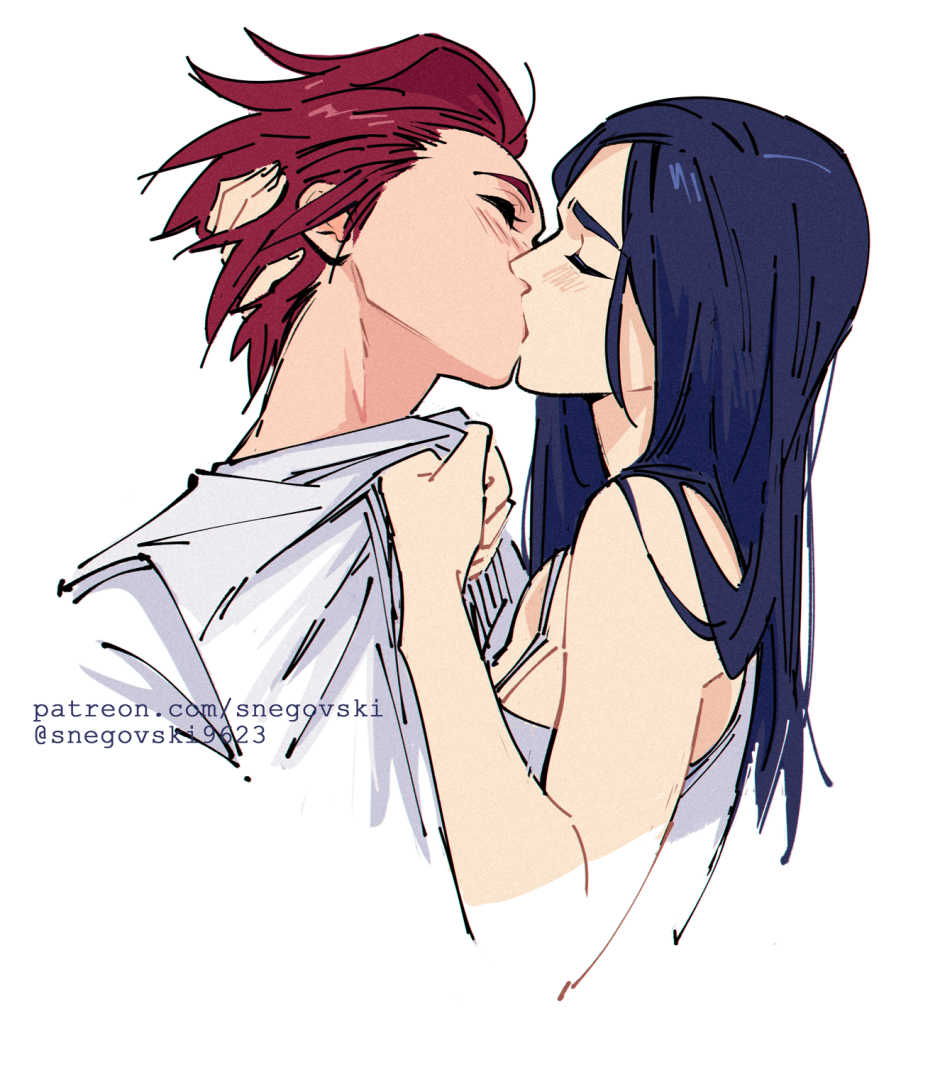 Wai and Caitlin Yuri