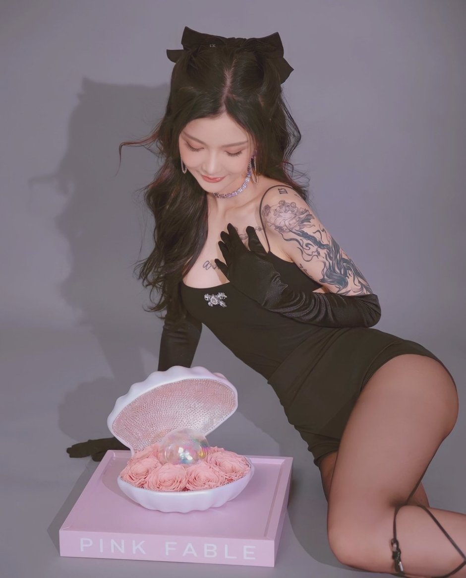 Kristina Alexandrovna Cristy Ren