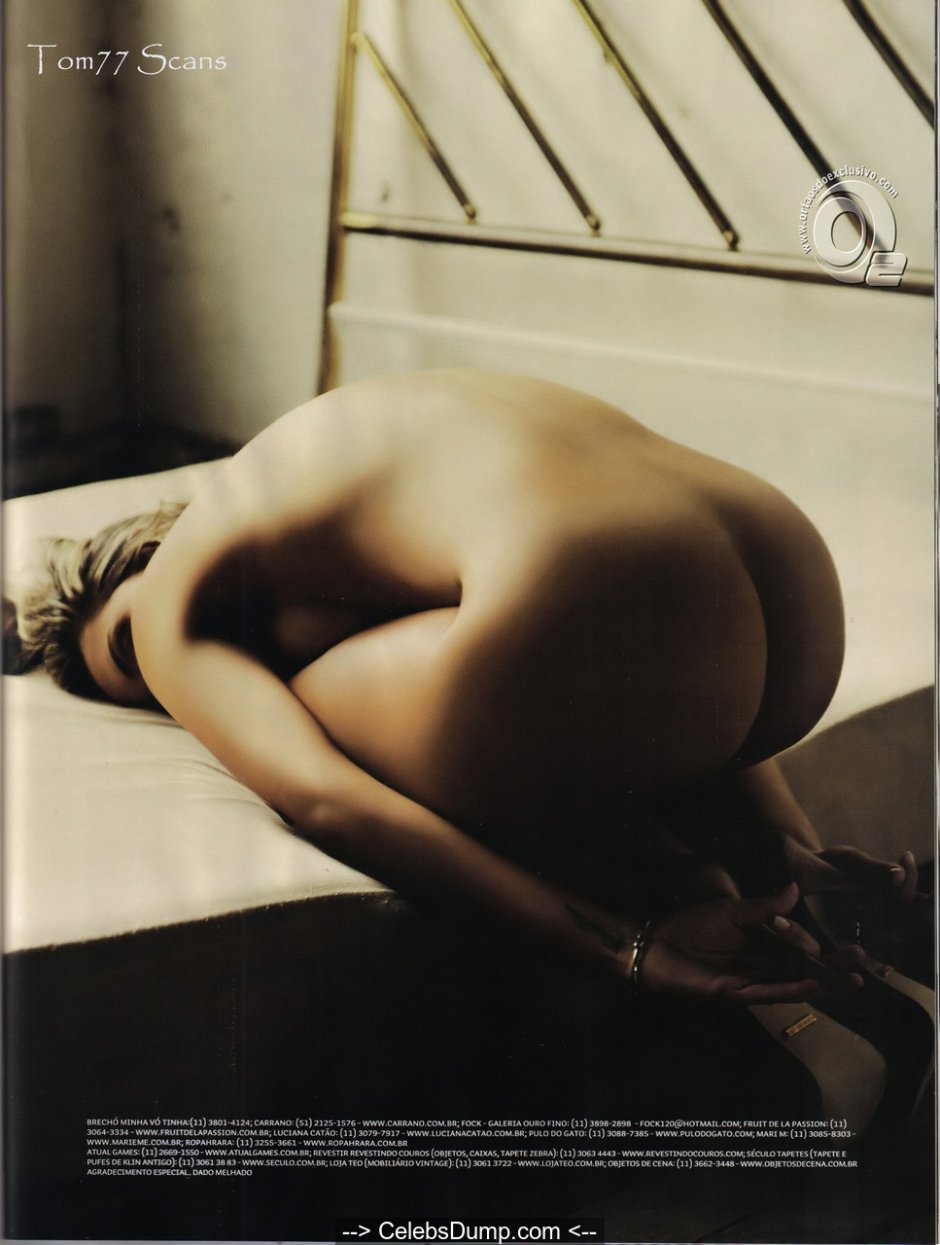 Sofia Kovalev model nude