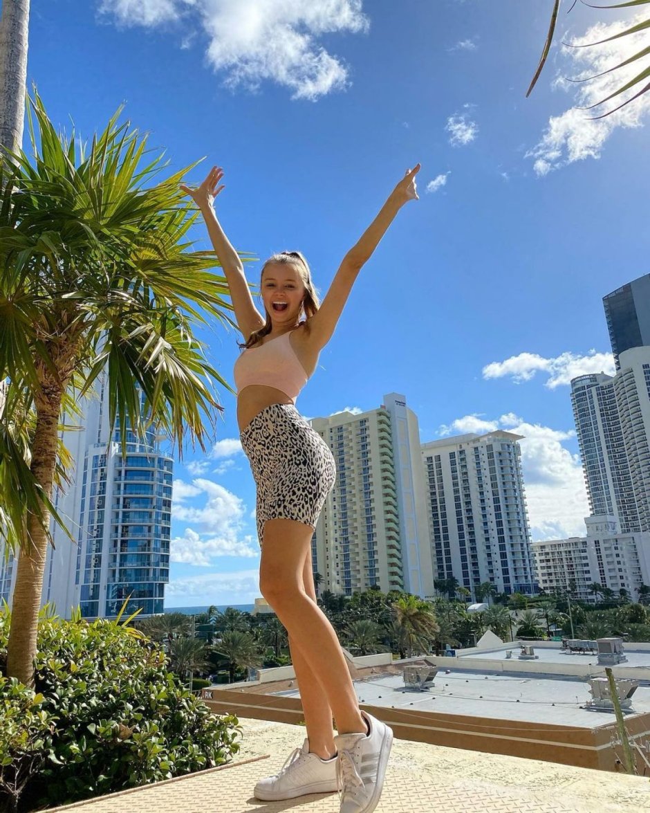 Angelina Polikarpova 2020