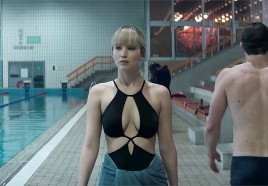 Jennifer Lawrense Red Sparrow