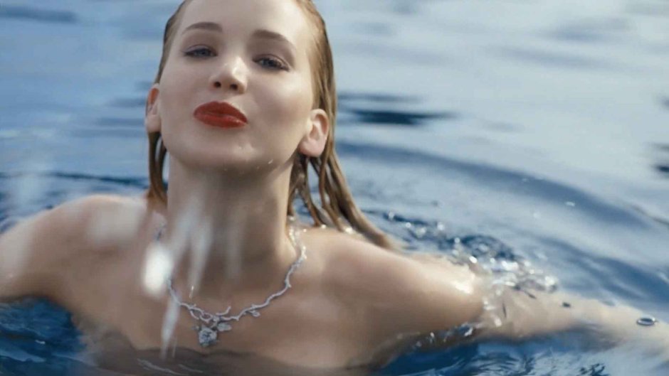 Jennifer Lawrence Uncensored