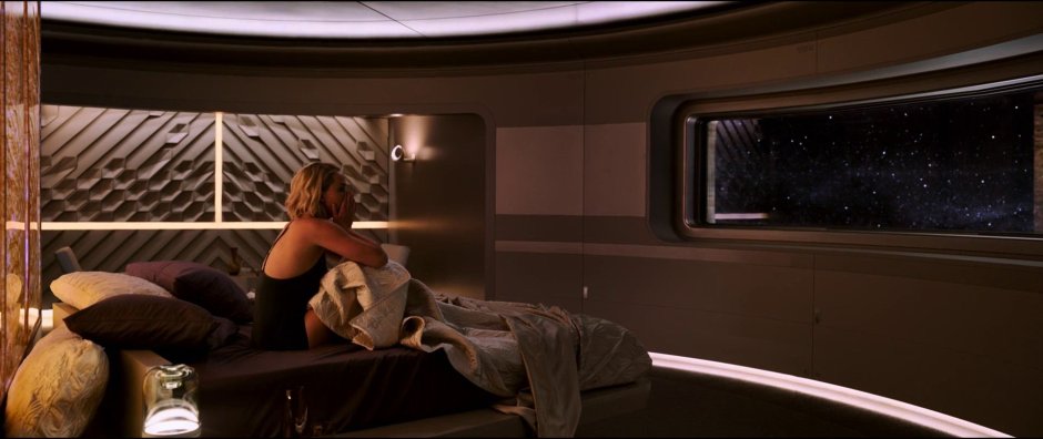 Jennifer Lawrence passengers