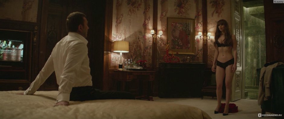 Jennifer Lawrence Red Sparrow
