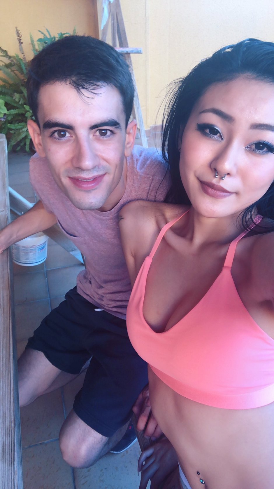 Jordi and Katana