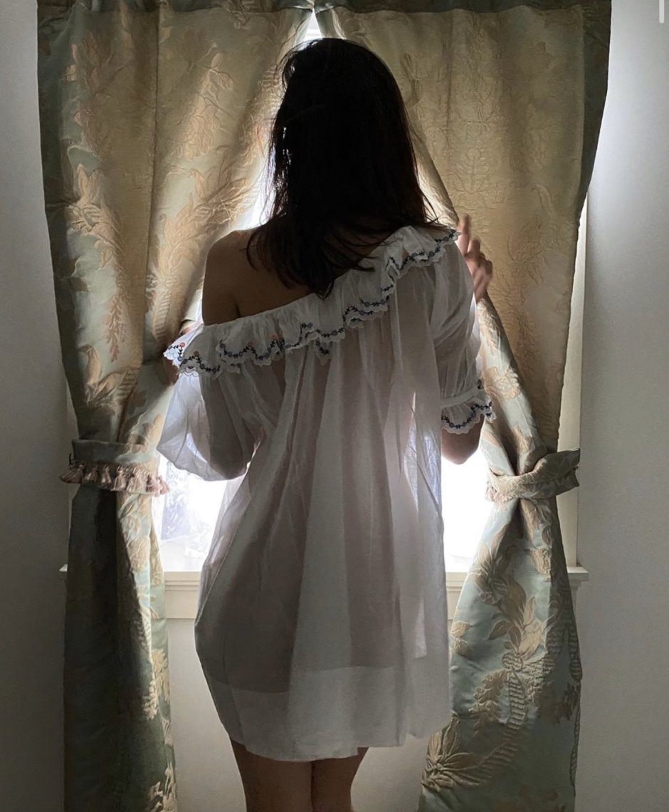 Michelle Monagan in underwear