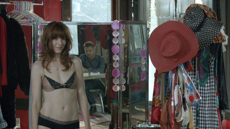 Michelle Mnegen in underwear