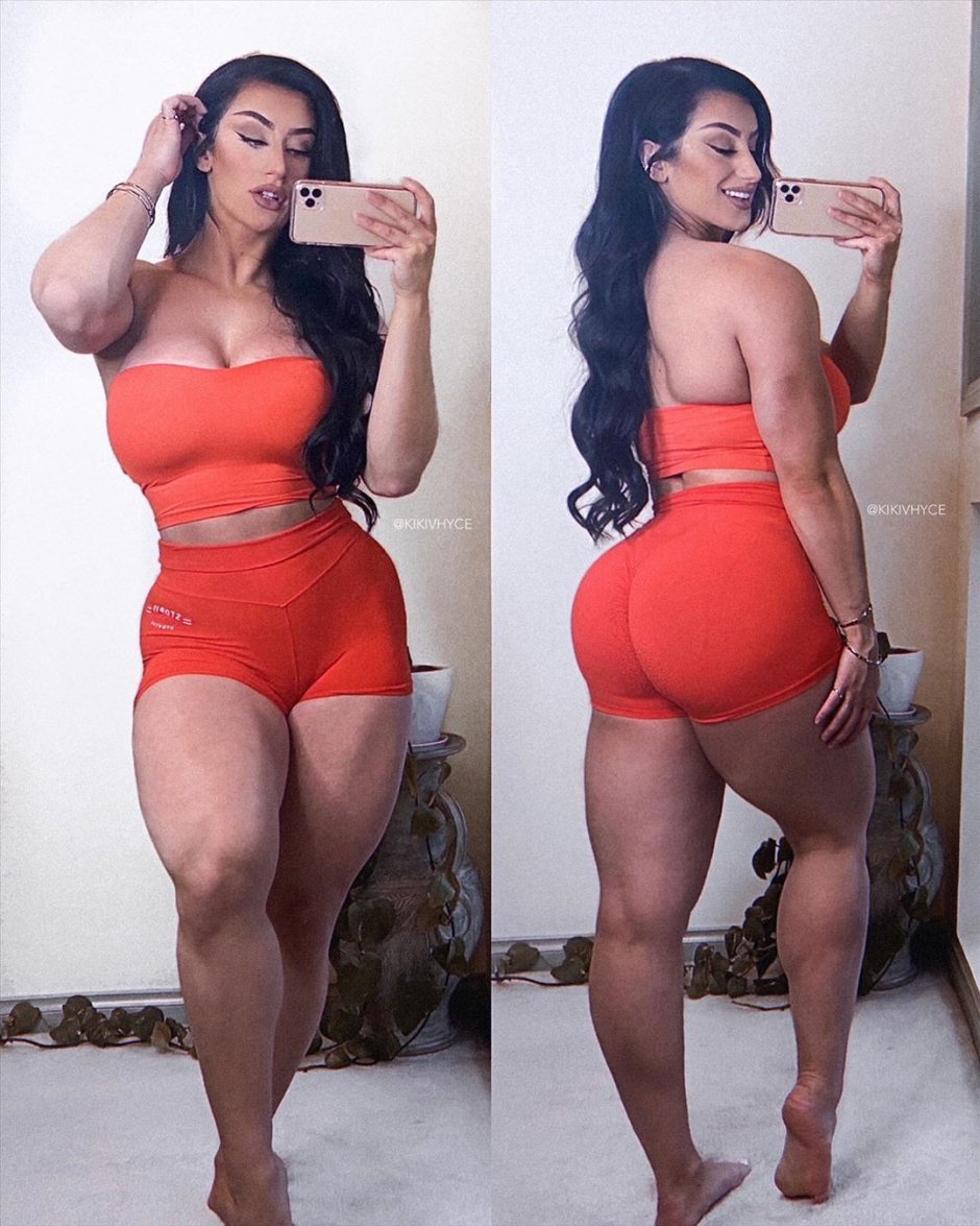 Kiki vhyce Height weight