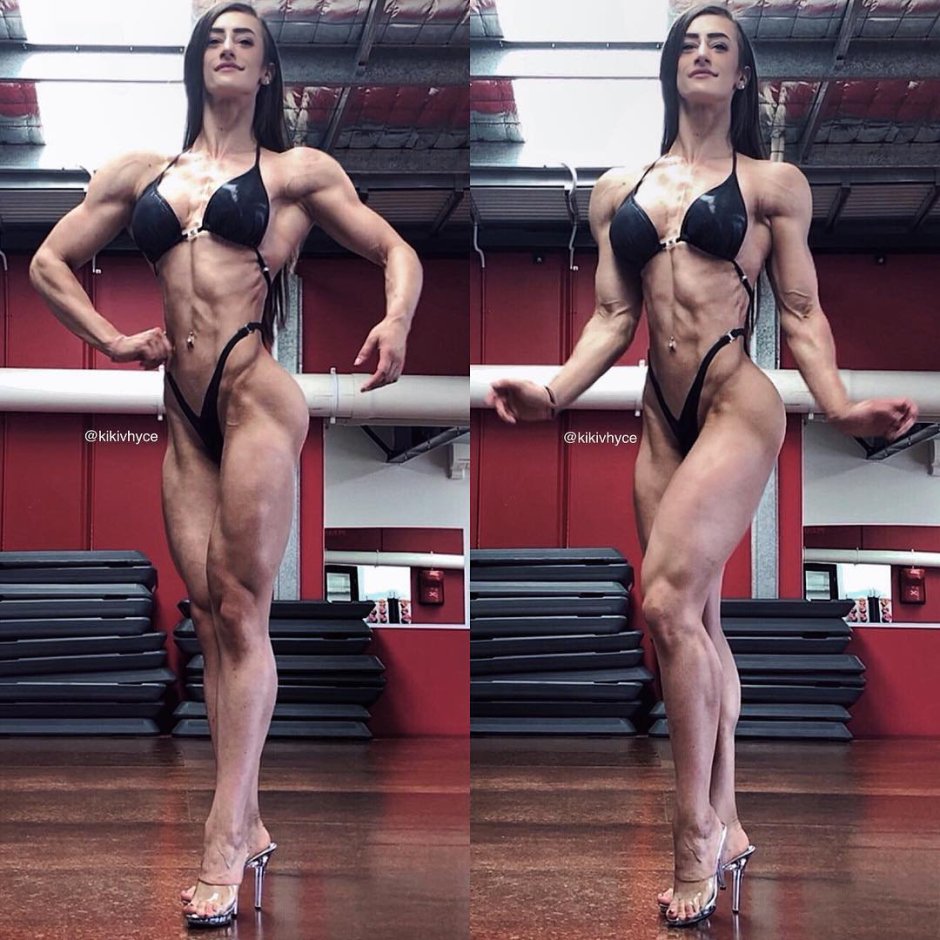 Kiki vhyce Height weight