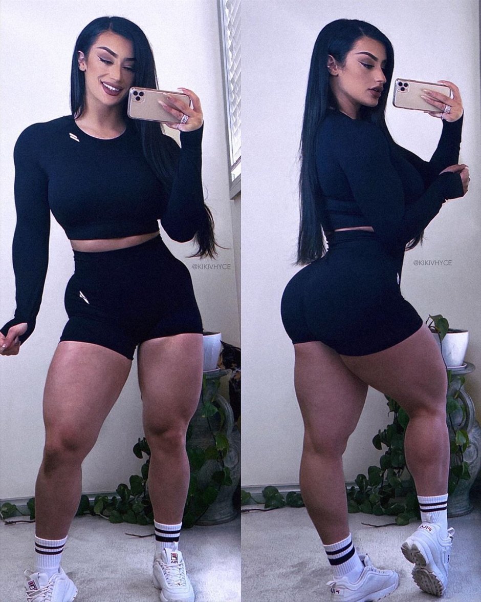 Kiki vhyce Height weight