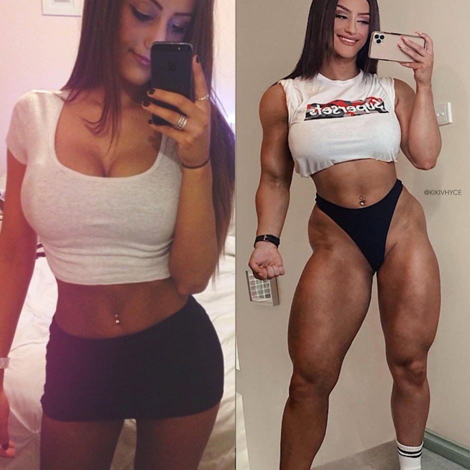 Kiki vhyce age