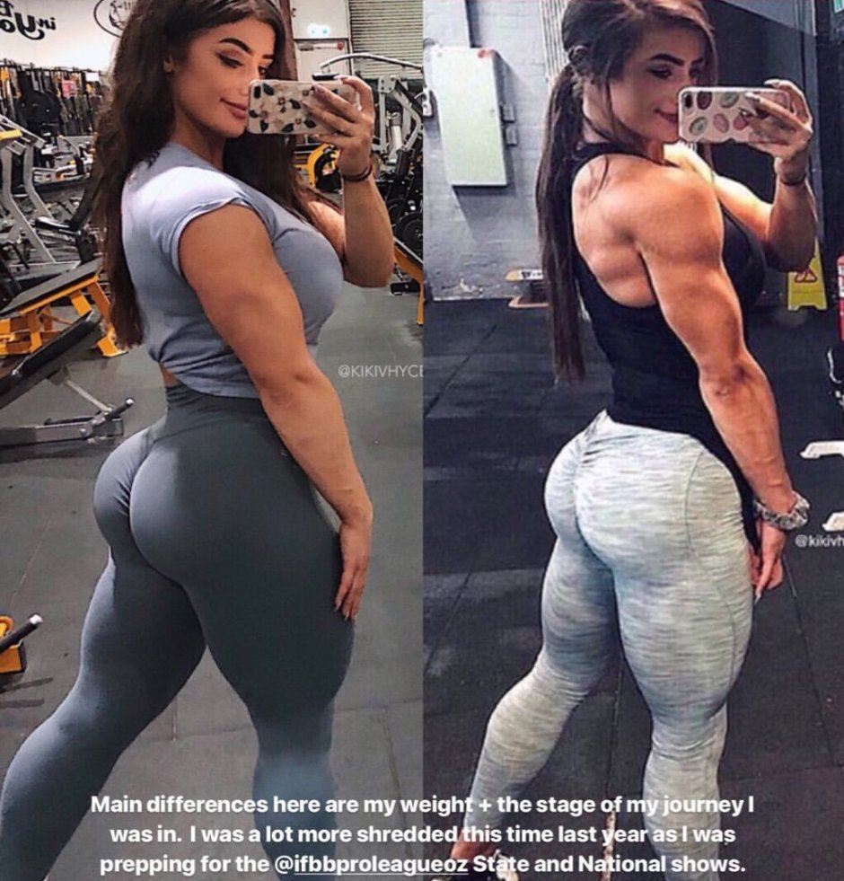 Kiki vhyce nipples