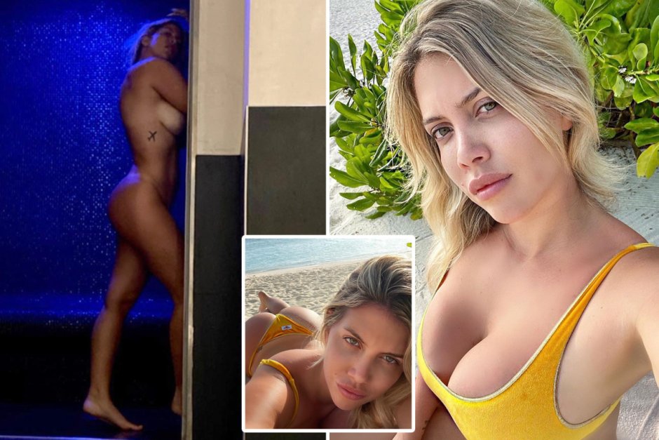 Wanda Icardi Porn actress