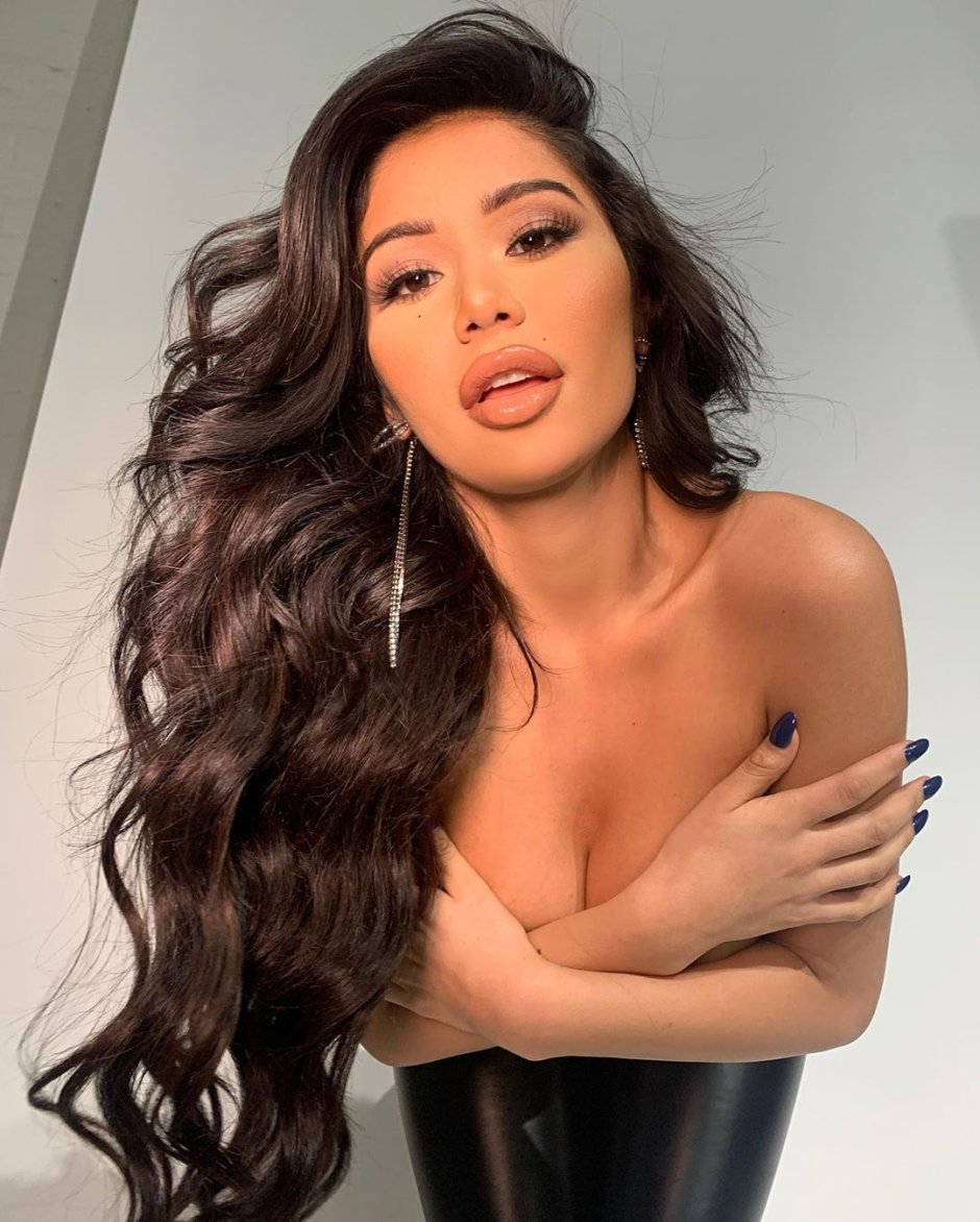 Janet Guzman Bikini