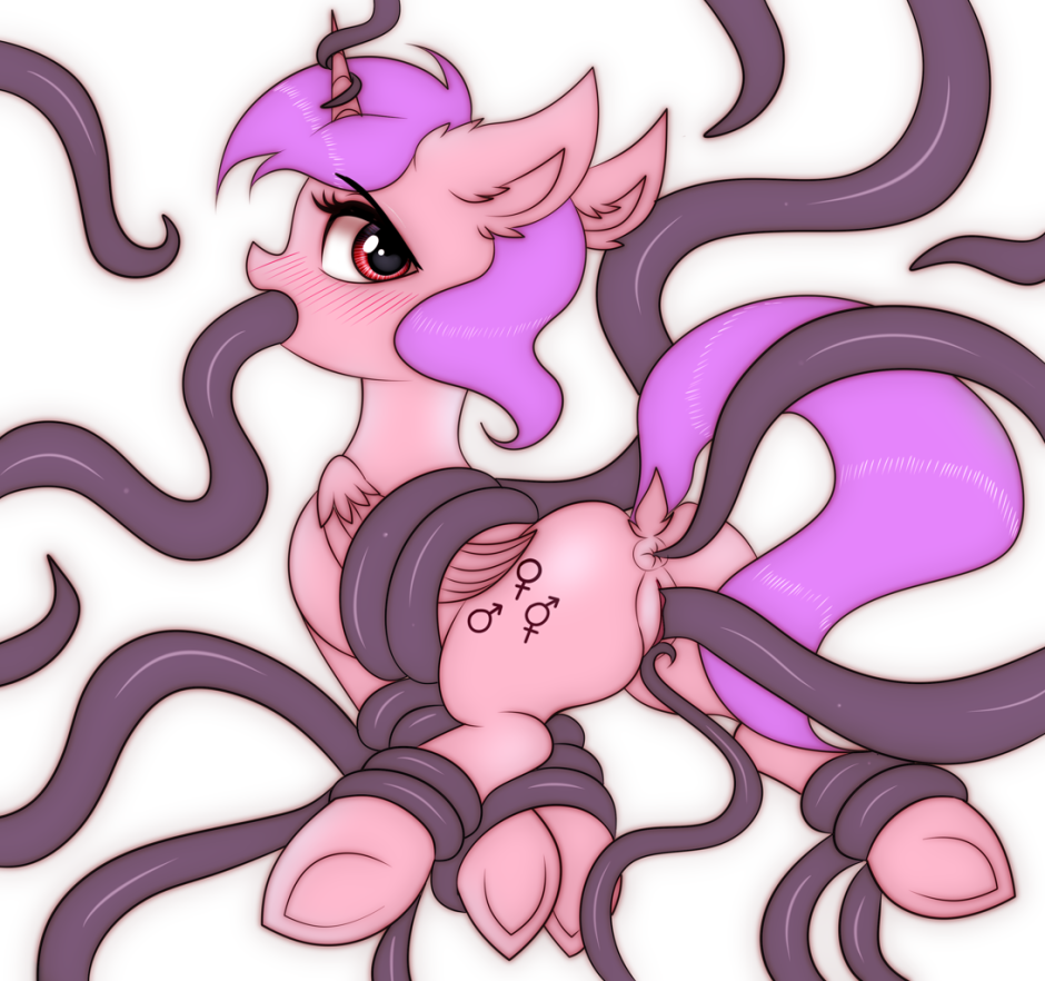 Genshin Impact Tentacles
