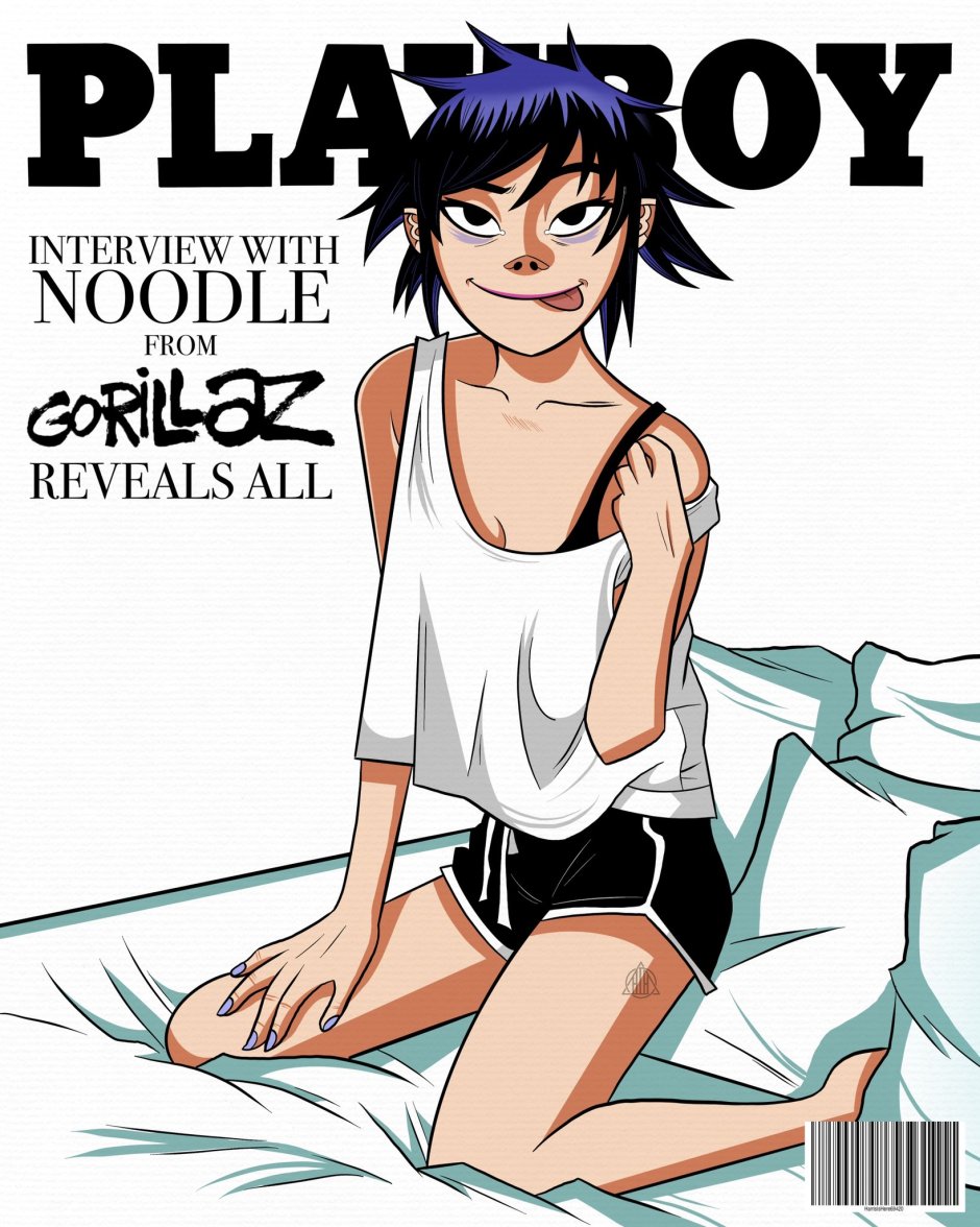 Girl Neodlemagazine