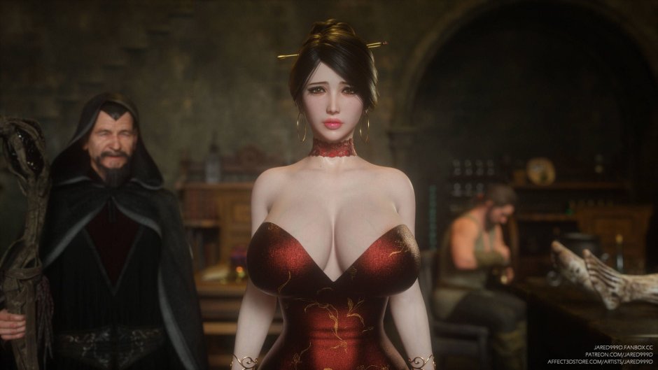 Jared999d Fallen Lady Backstory 1