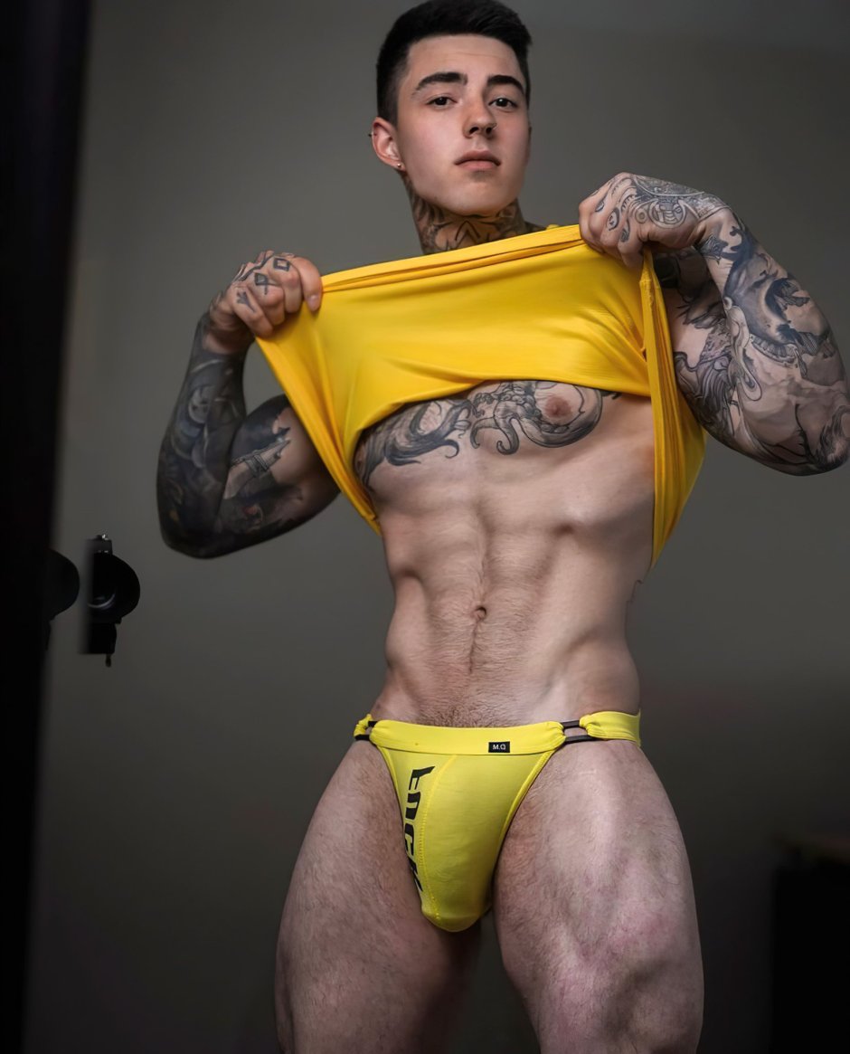 JAKE Andrich - Blogger / Model