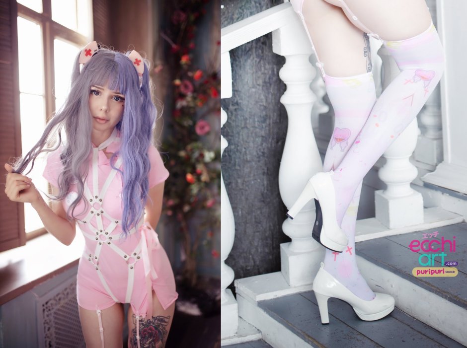 Fraulein milk Lesya Kus drain