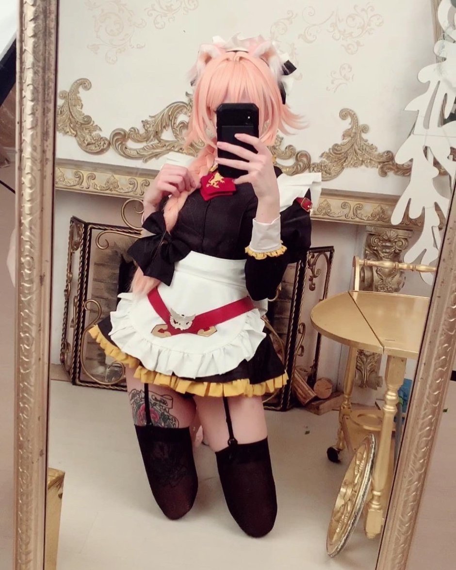 Fraulein Milk Lesya Kus