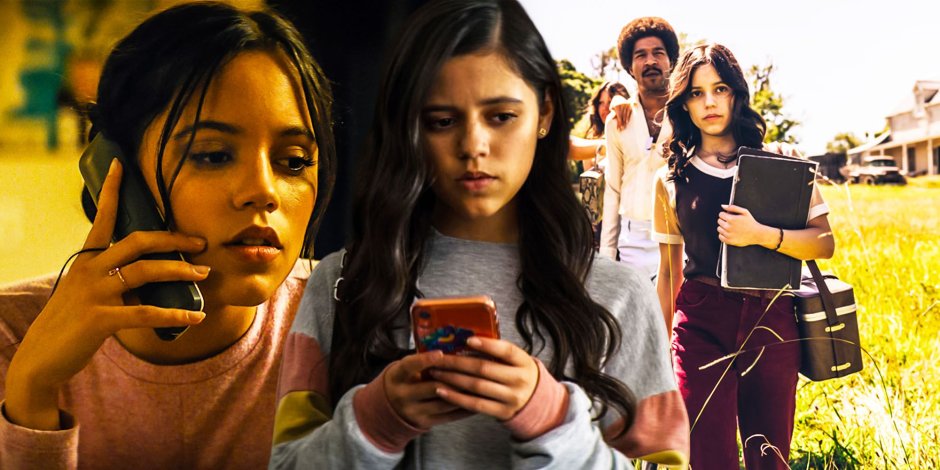 Jenna Ortega Scream