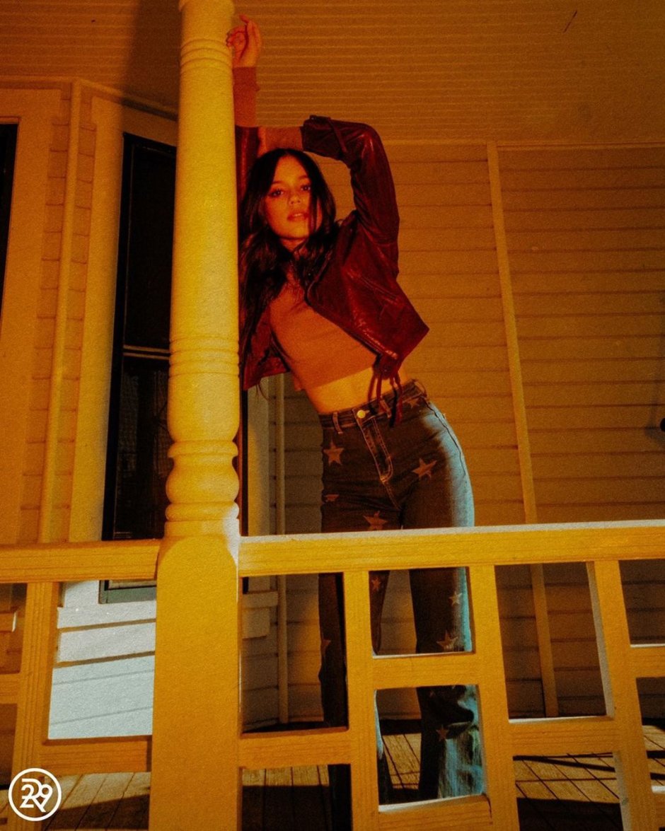 Jenna Ortega Hot