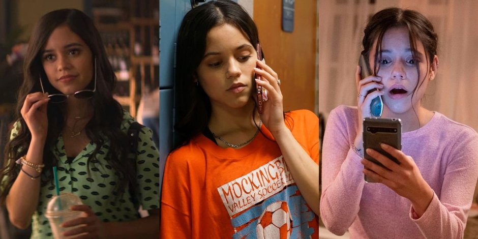 Jenna Ortega 2002