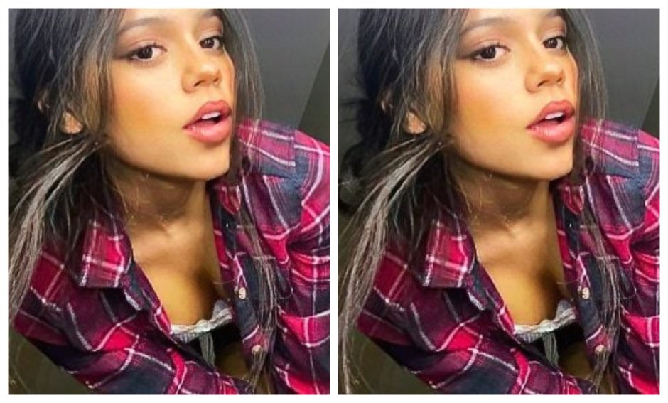 Jenna Ortega Leaked