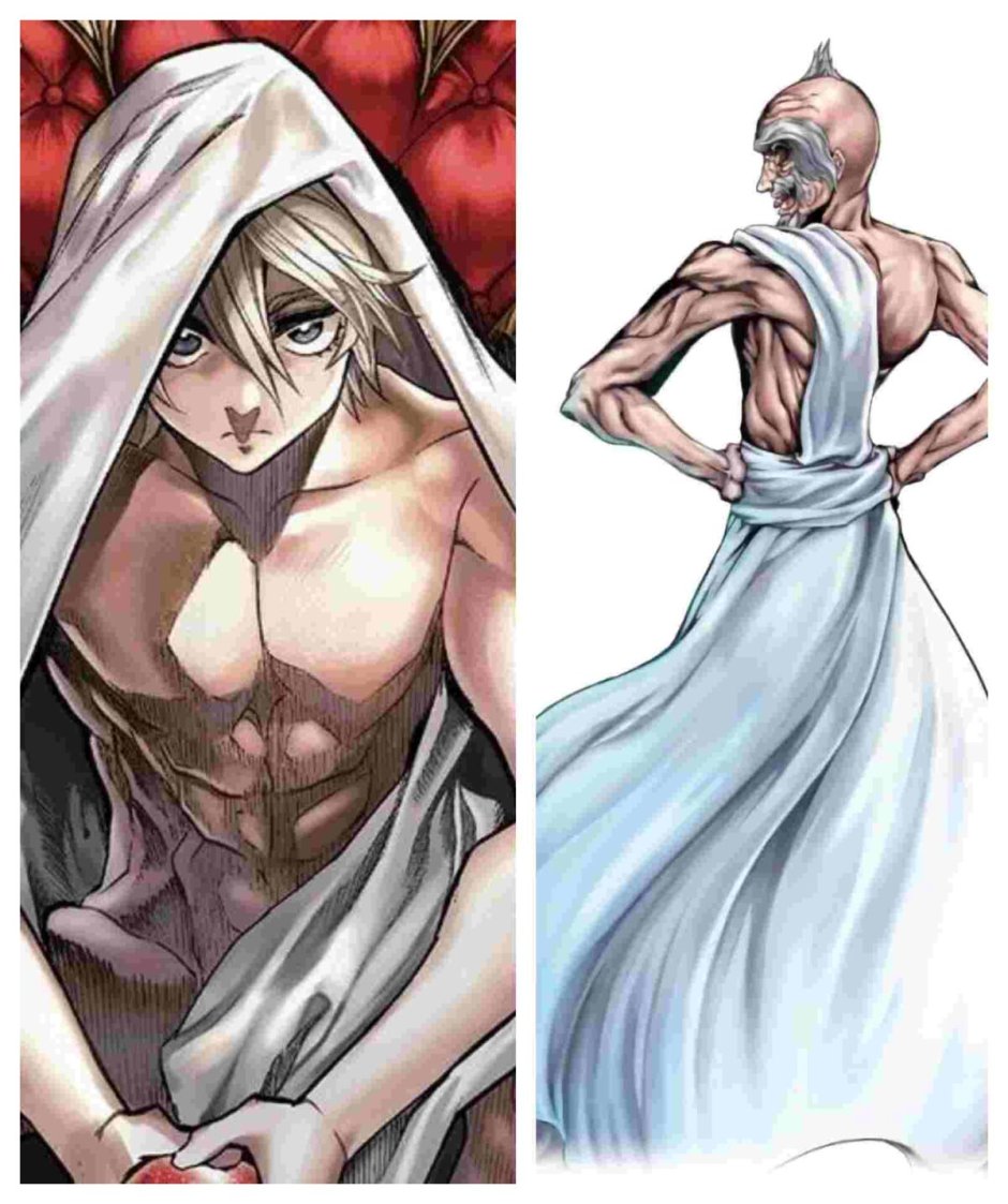 Adam Record of Ragnarok