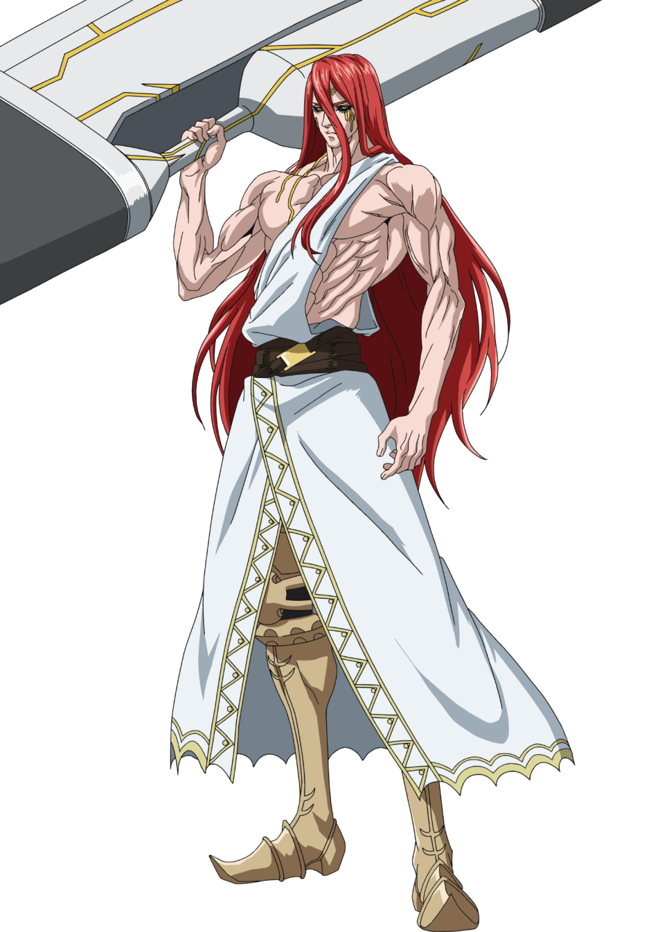 Adam Record of Ragnarok