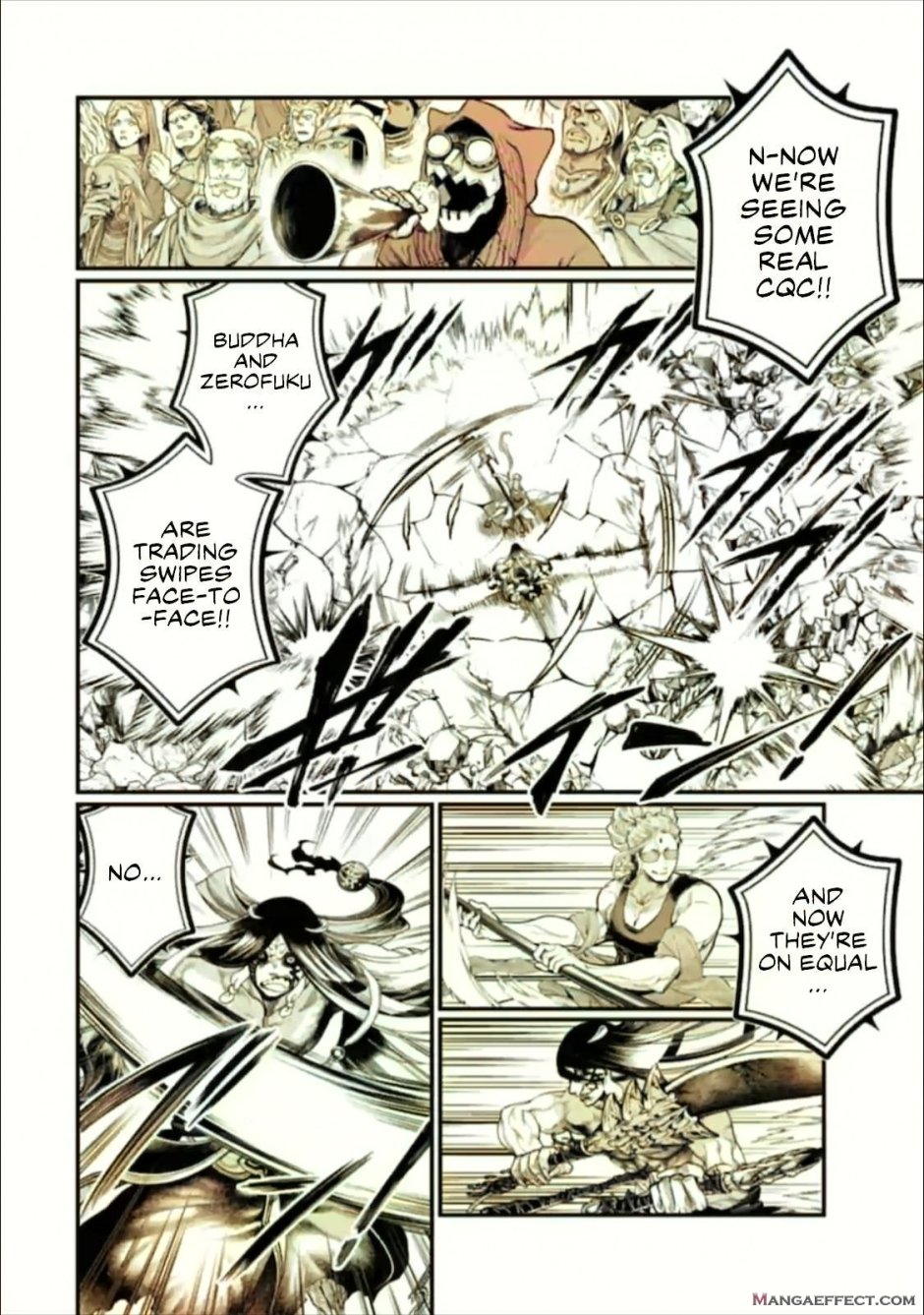 The story of the end of the world Anime Adam